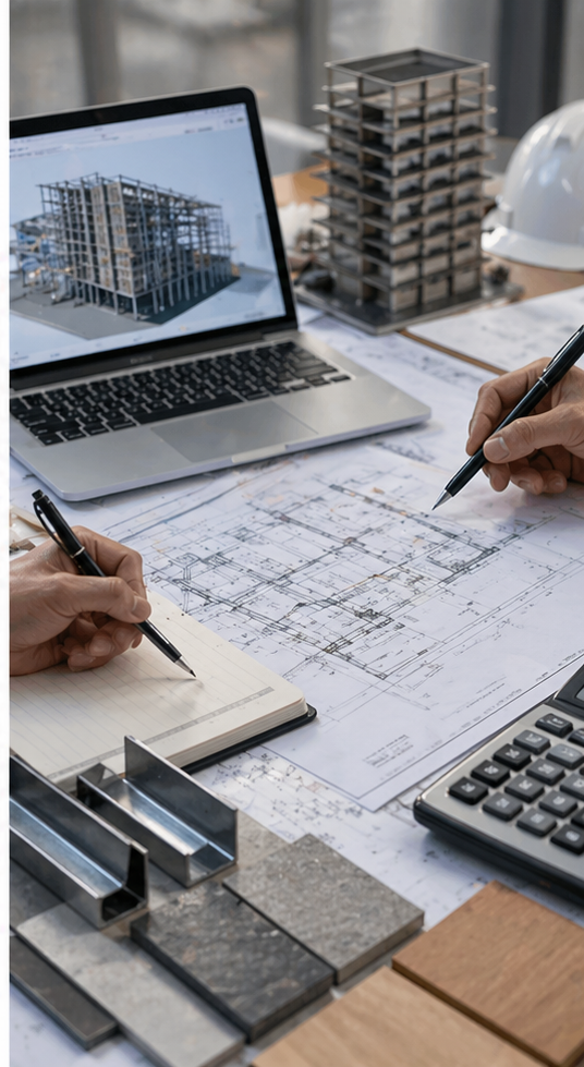 Home Quality and delivery coordination